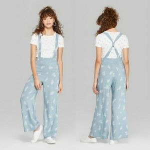 Wild Fable Suspender Jumpsuit